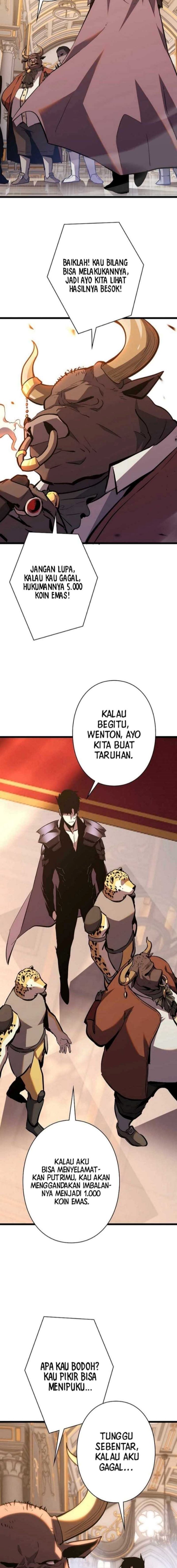 Become the Strongest Hero Through the Cheat System Chapter 32 Gambar 11