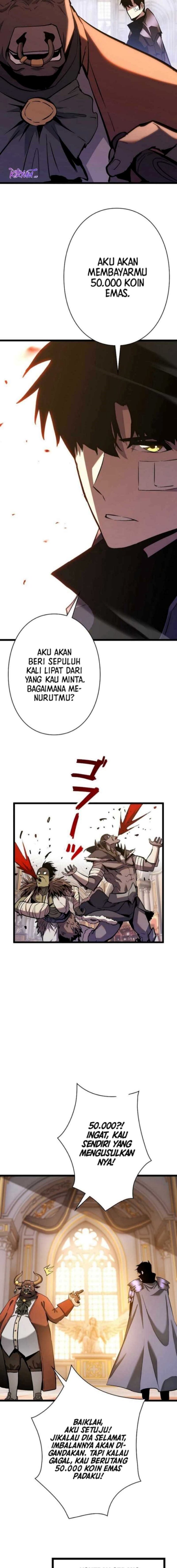 Become the Strongest Hero Through the Cheat System Chapter 32 Gambar 12