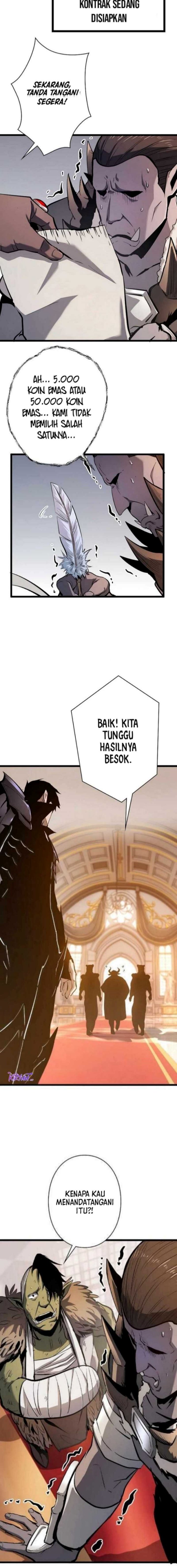Become the Strongest Hero Through the Cheat System Chapter 32 Gambar 13