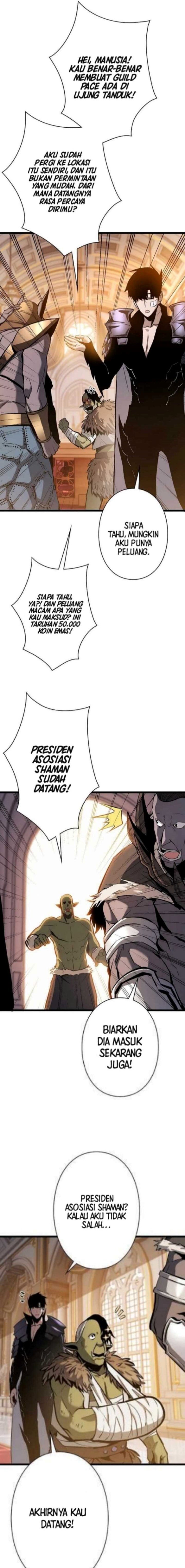 Become the Strongest Hero Through the Cheat System Chapter 32 Gambar 14