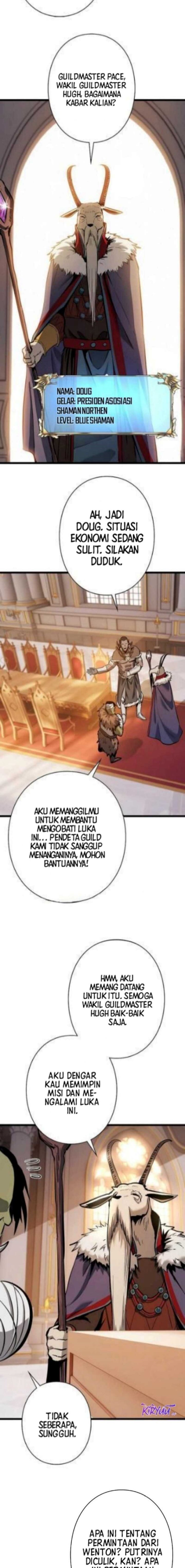 Become the Strongest Hero Through the Cheat System Chapter 32 Gambar 15