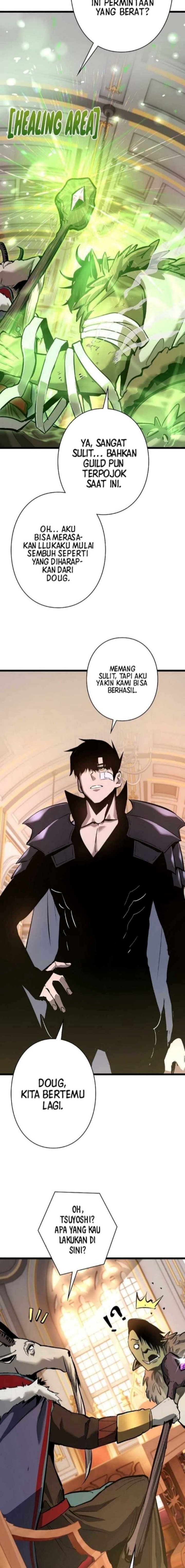 Become the Strongest Hero Through the Cheat System Chapter 32 Gambar 16