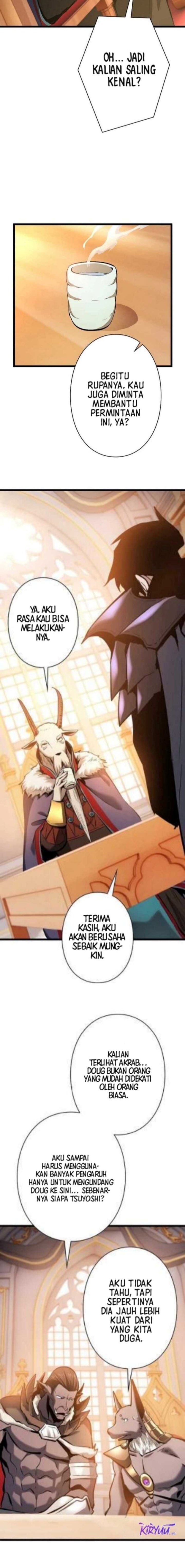 Become the Strongest Hero Through the Cheat System Chapter 32 Gambar 17