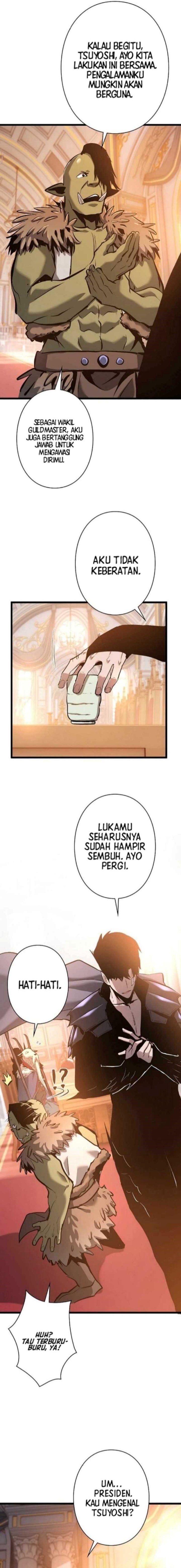 Become the Strongest Hero Through the Cheat System Chapter 32 Gambar 18