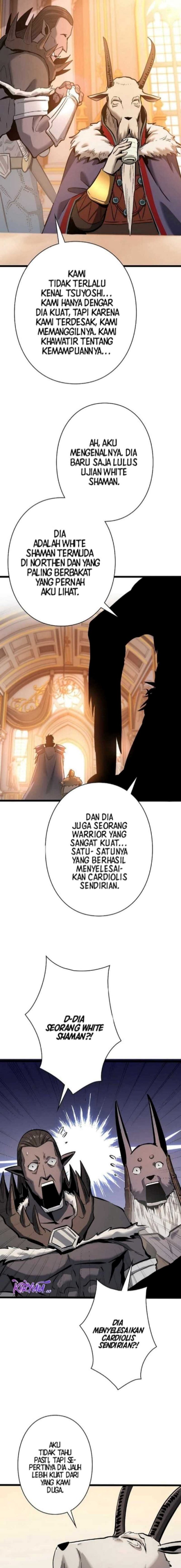 Become the Strongest Hero Through the Cheat System Chapter 32 Gambar 19