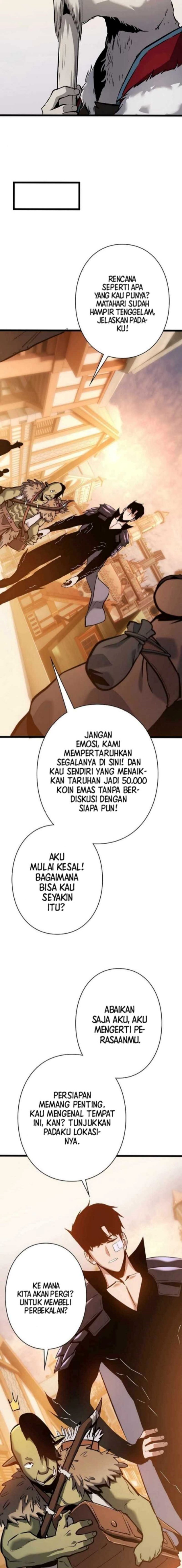 Become the Strongest Hero Through the Cheat System Chapter 32 Gambar 20