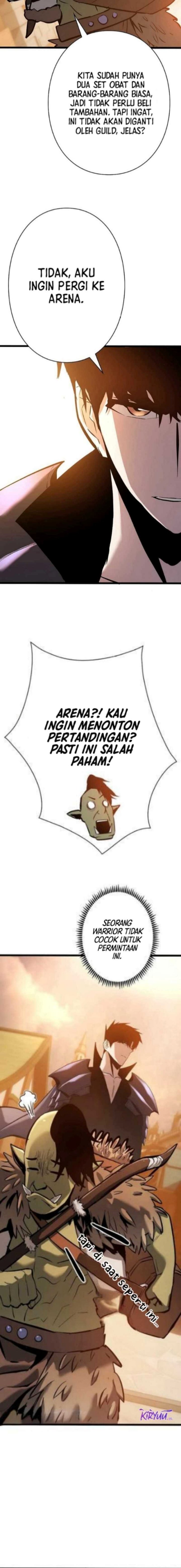 Become the Strongest Hero Through the Cheat System Chapter 32 Gambar 21