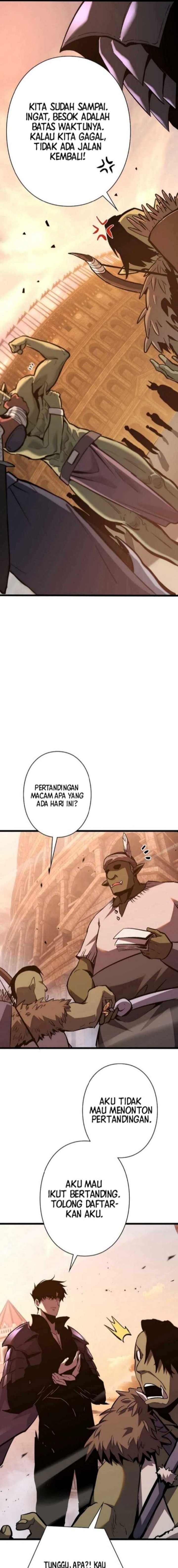Become the Strongest Hero Through the Cheat System Chapter 32 Gambar 22