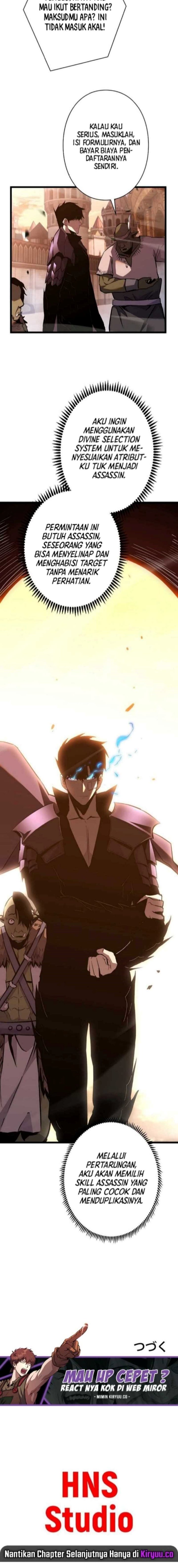Become the Strongest Hero Through the Cheat System Chapter 32 Gambar 23