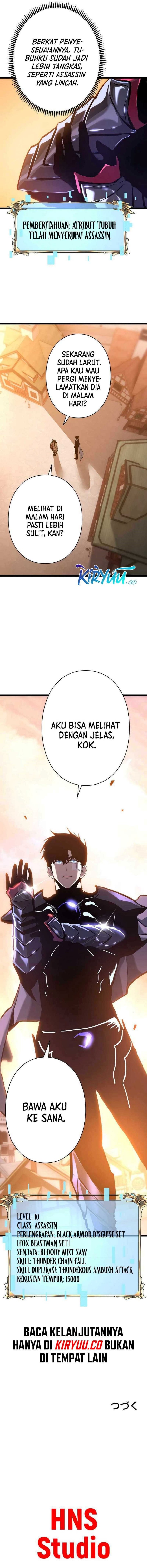 Become the Strongest Hero Through the Cheat System Chapter 33 Gambar 11