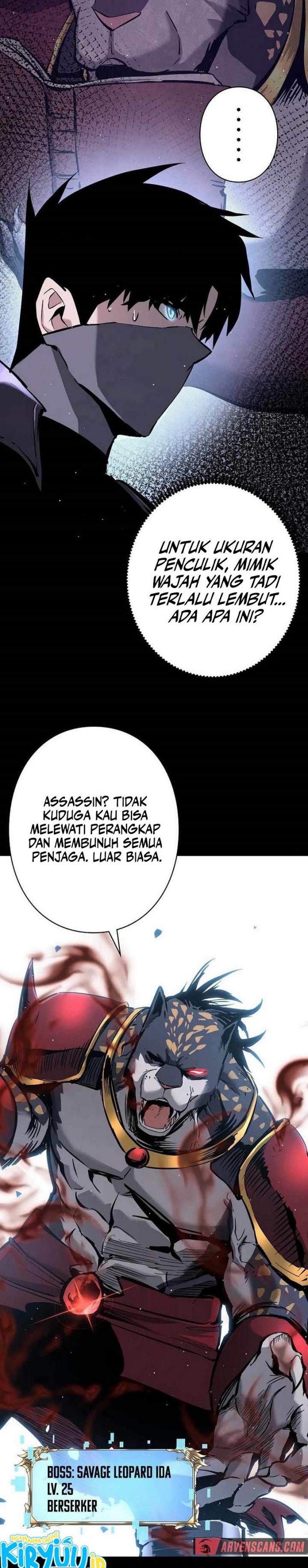 Become the Strongest Hero Through the Cheat System Chapter 35 Gambar 3