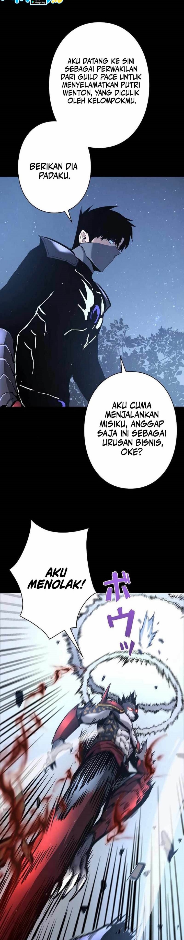 Become the Strongest Hero Through the Cheat System Chapter 35 Gambar 4