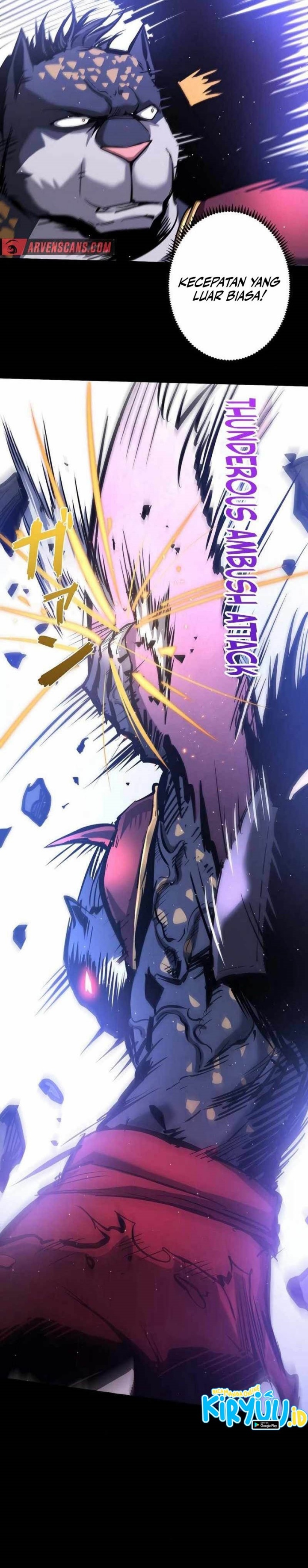 Become the Strongest Hero Through the Cheat System Chapter 35 Gambar 8