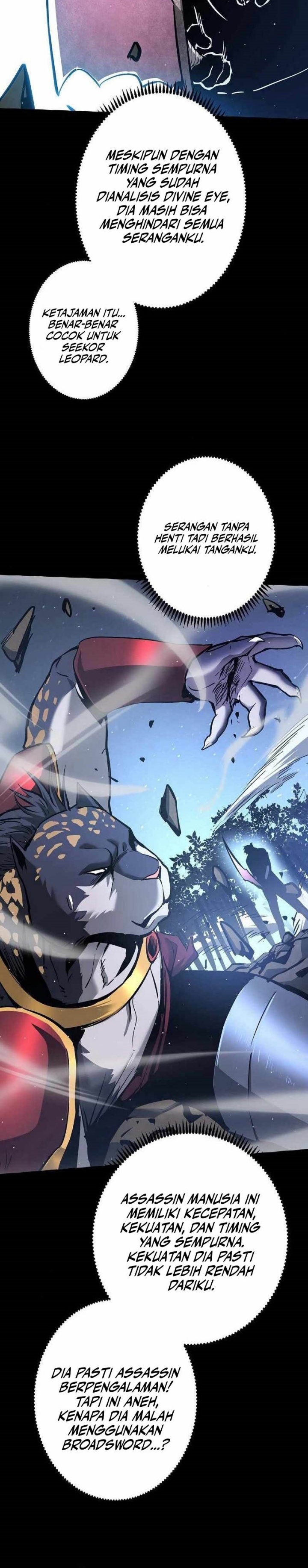 Become the Strongest Hero Through the Cheat System Chapter 35 Gambar 10