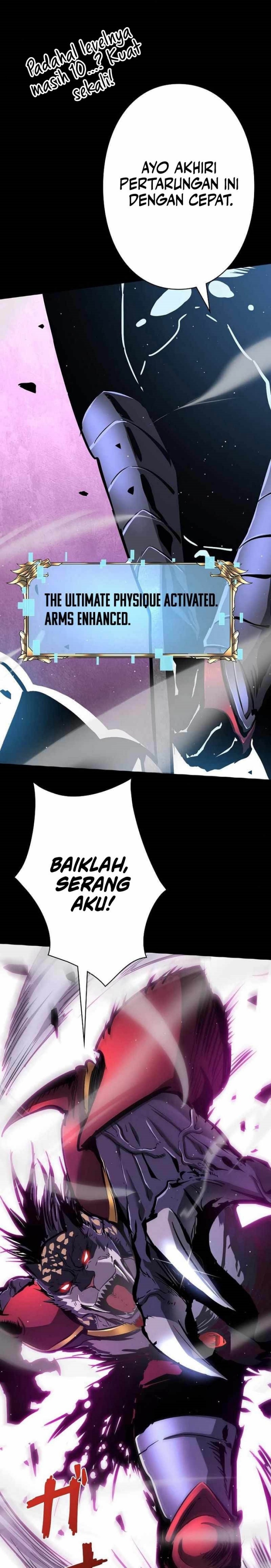 Become the Strongest Hero Through the Cheat System Chapter 35 Gambar 11