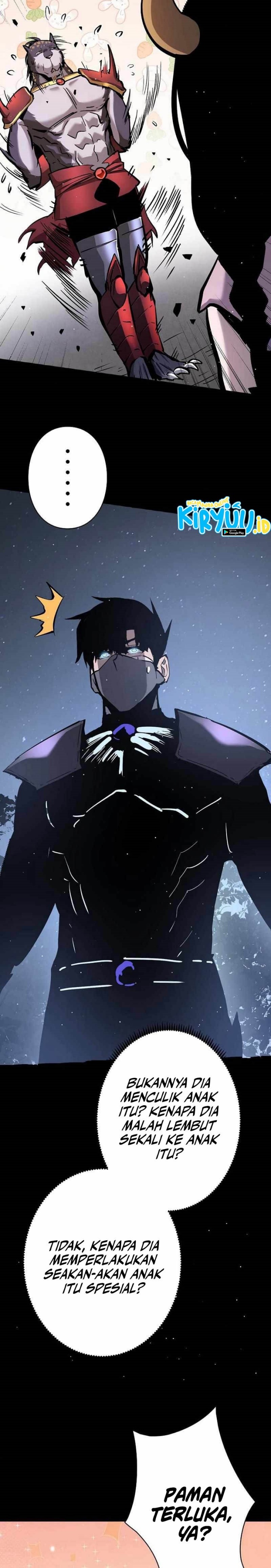 Become the Strongest Hero Through the Cheat System Chapter 35 Gambar 13