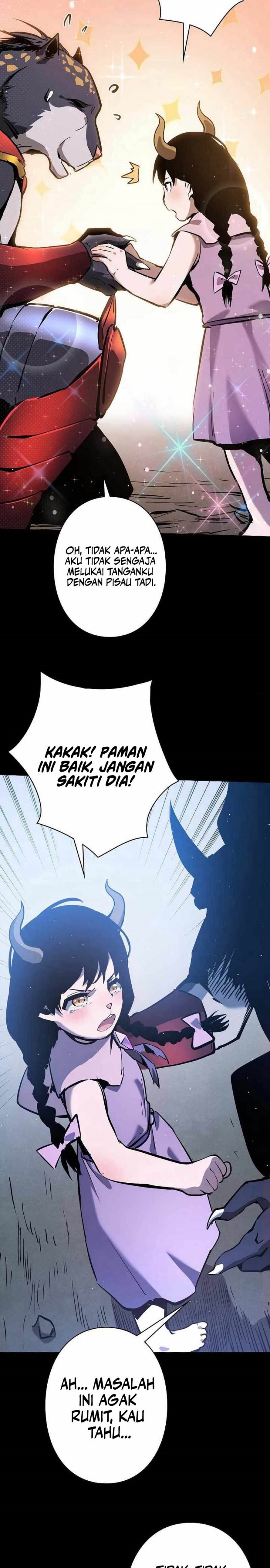Become the Strongest Hero Through the Cheat System Chapter 35 Gambar 14