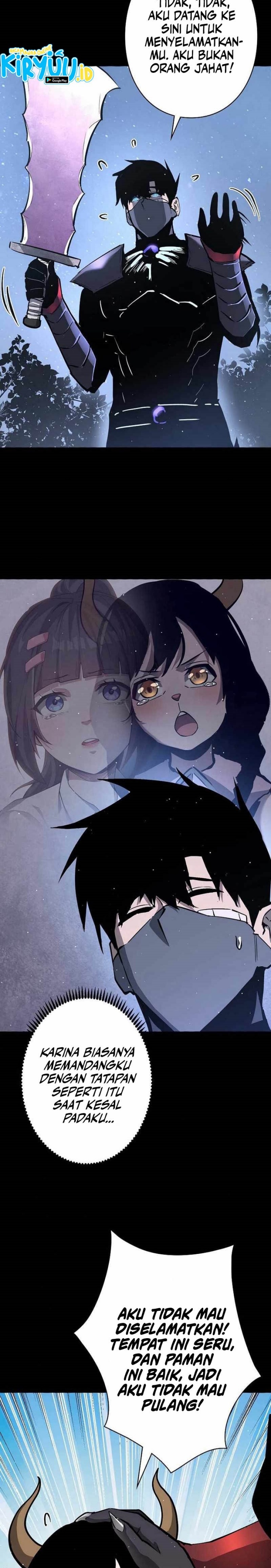 Become the Strongest Hero Through the Cheat System Chapter 35 Gambar 15