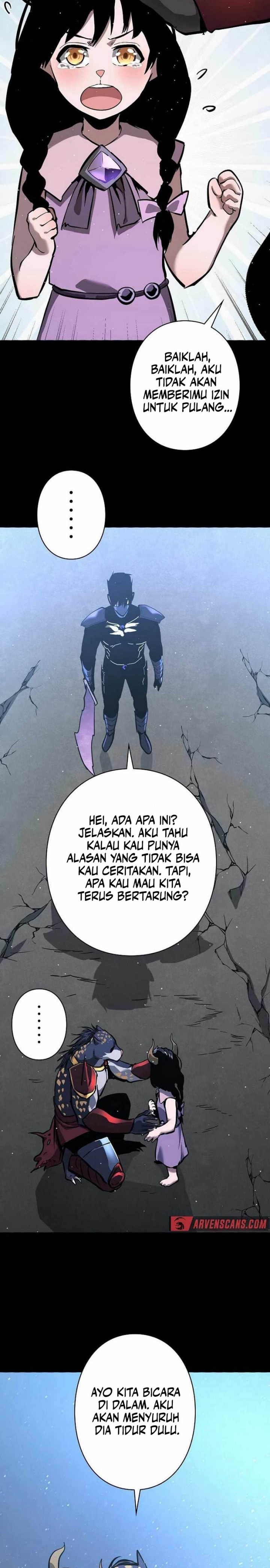 Become the Strongest Hero Through the Cheat System Chapter 35 Gambar 16