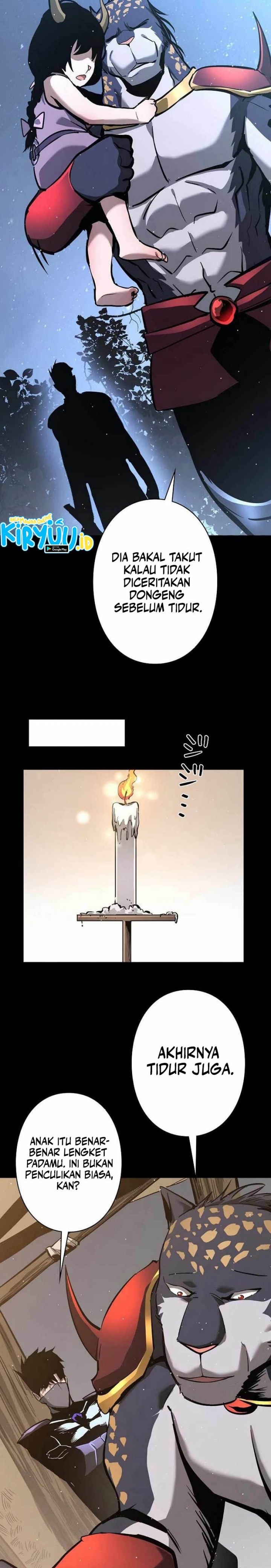 Become the Strongest Hero Through the Cheat System Chapter 35 Gambar 17