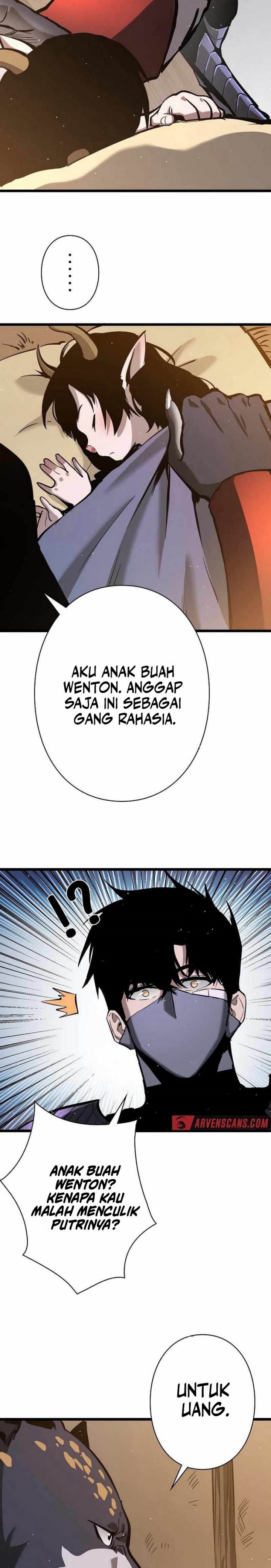 Become the Strongest Hero Through the Cheat System Chapter 35 Gambar 18