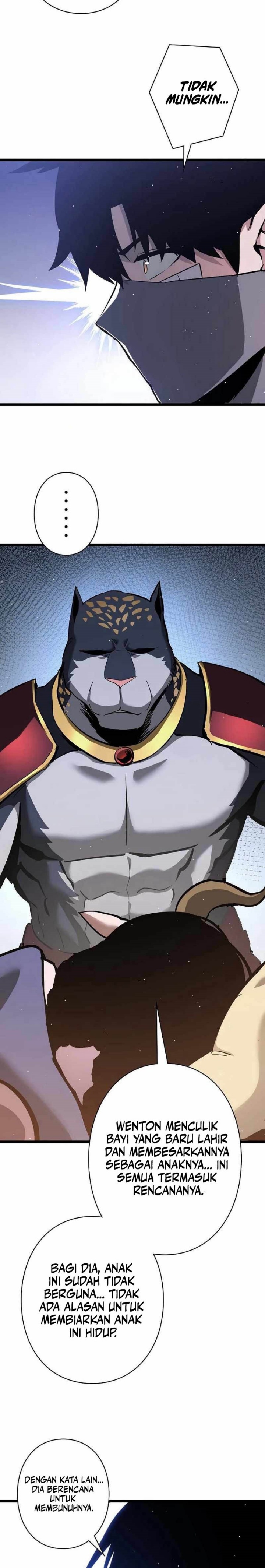 Become the Strongest Hero Through the Cheat System Chapter 35 Gambar 21