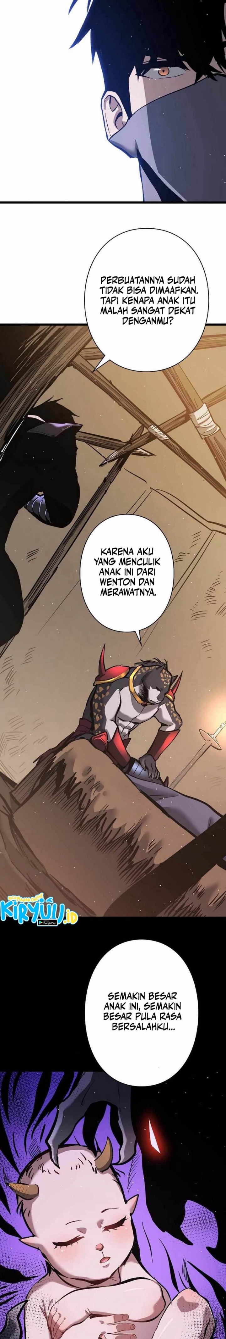 Become the Strongest Hero Through the Cheat System Chapter 35 Gambar 22