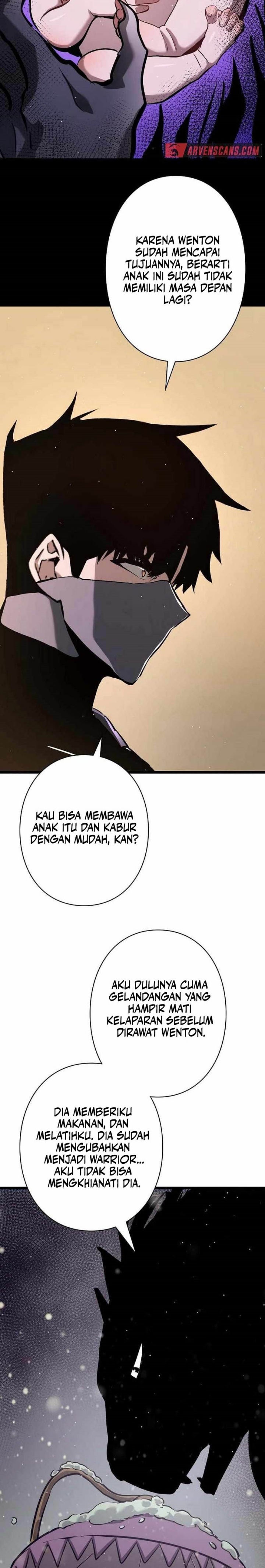 Become the Strongest Hero Through the Cheat System Chapter 35 Gambar 23