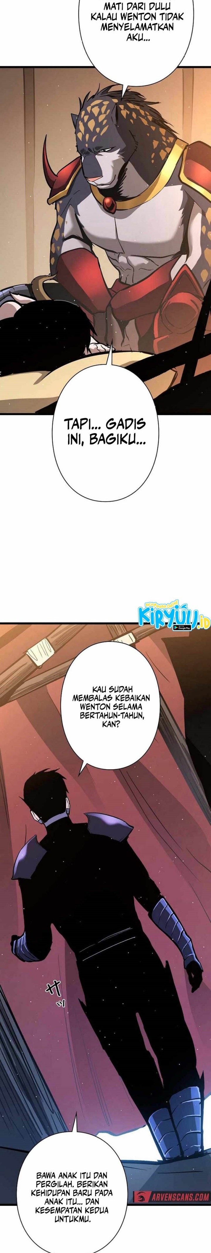 Become the Strongest Hero Through the Cheat System Chapter 35 Gambar 25