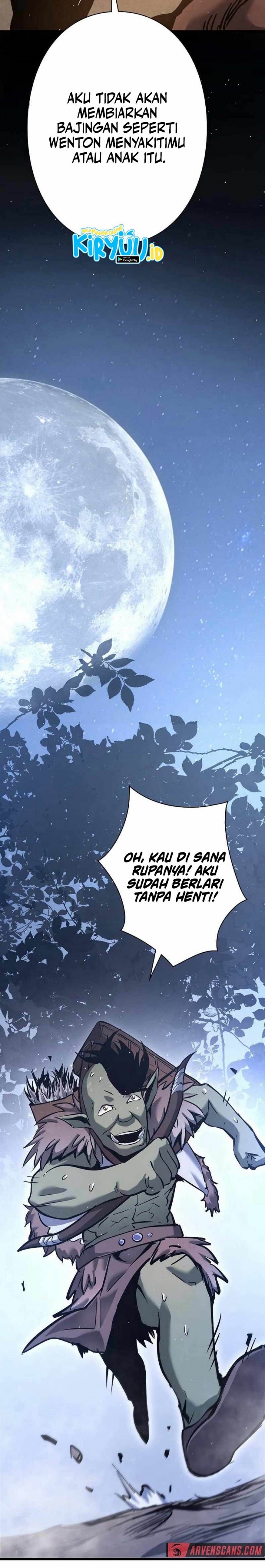 Become the Strongest Hero Through the Cheat System Chapter 35 Gambar 28