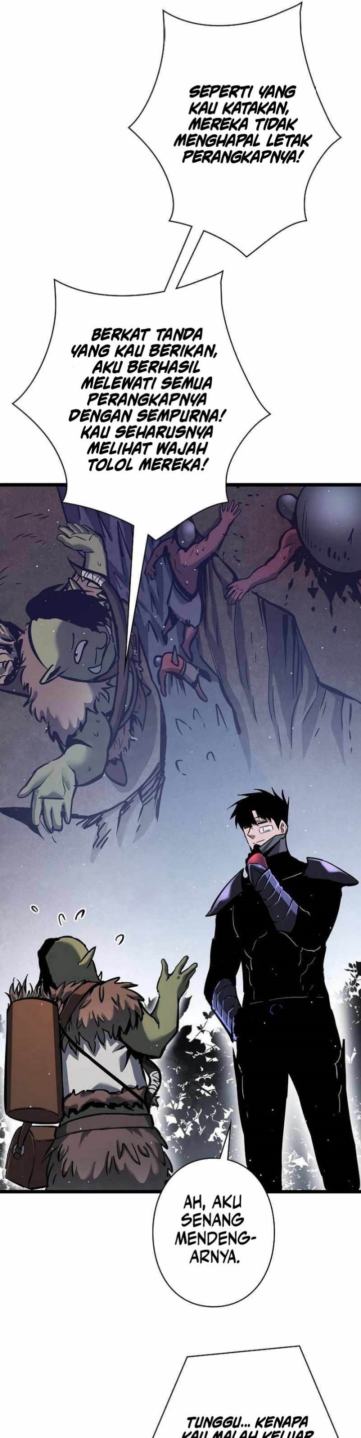 Become the Strongest Hero Through the Cheat System Chapter 35 Gambar 29