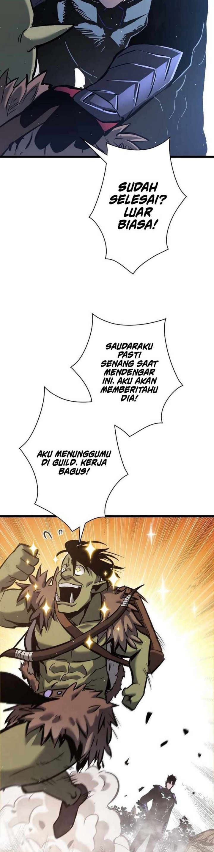 Become the Strongest Hero Through the Cheat System Chapter 35 Gambar 31