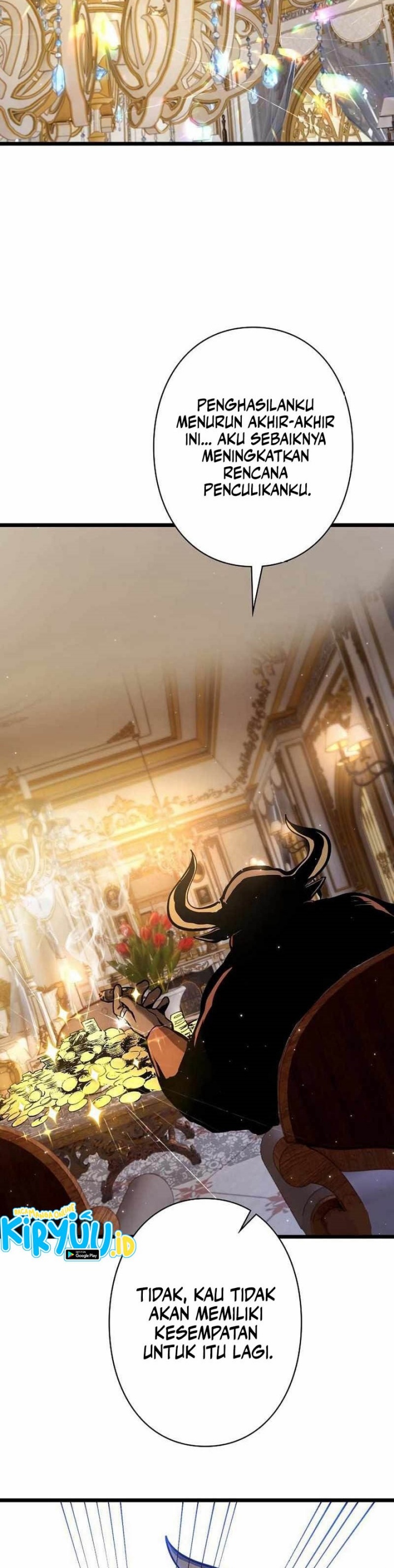 Become the Strongest Hero Through the Cheat System Chapter 35 Gambar 33