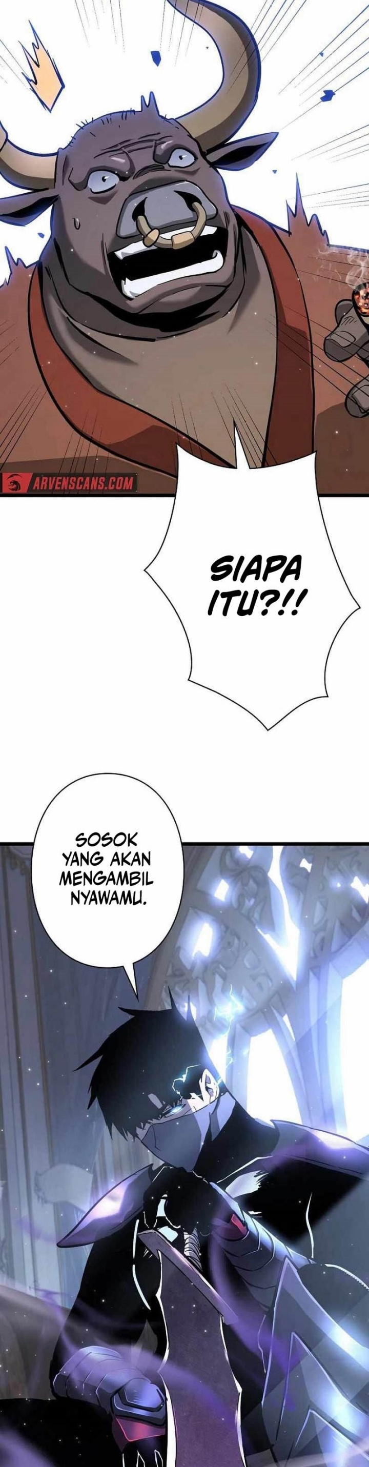 Become the Strongest Hero Through the Cheat System Chapter 35 Gambar 34