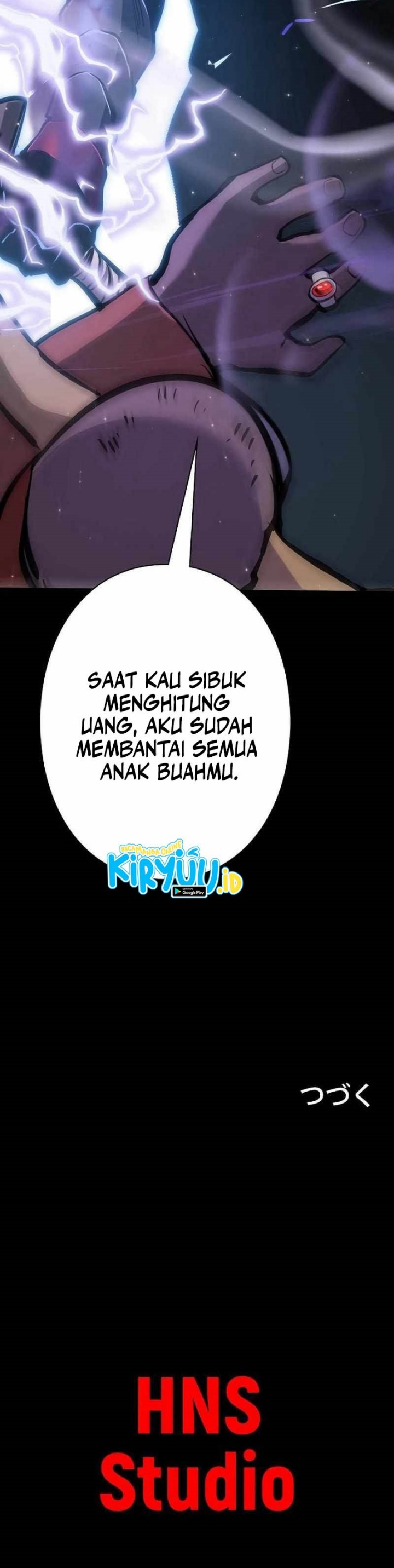 Become the Strongest Hero Through the Cheat System Chapter 35 Gambar 37