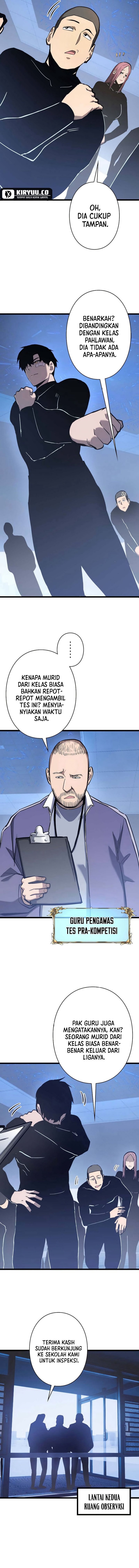 Become the Strongest Hero Through the Cheat System Chapter 41 Gambar 2