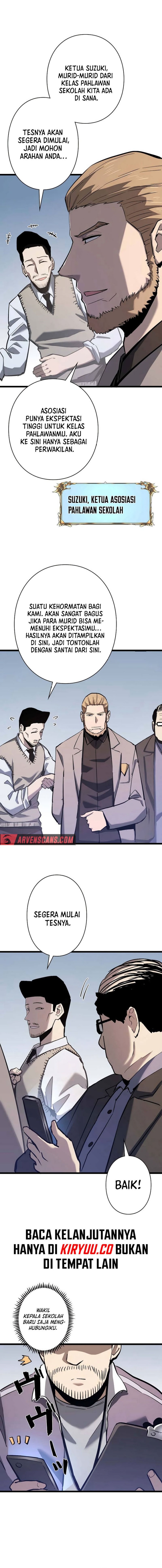 Become the Strongest Hero Through the Cheat System Chapter 41 Gambar 3
