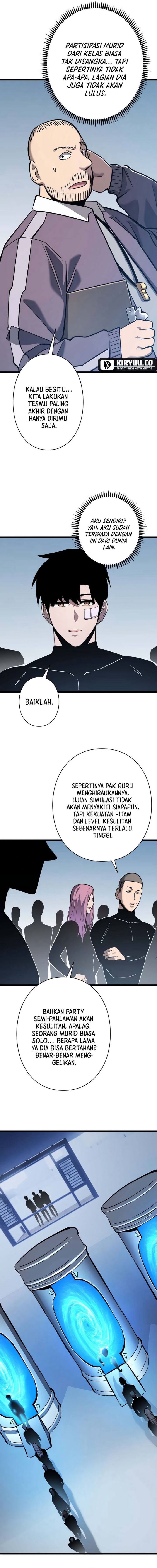 Become the Strongest Hero Through the Cheat System Chapter 41 Gambar 5