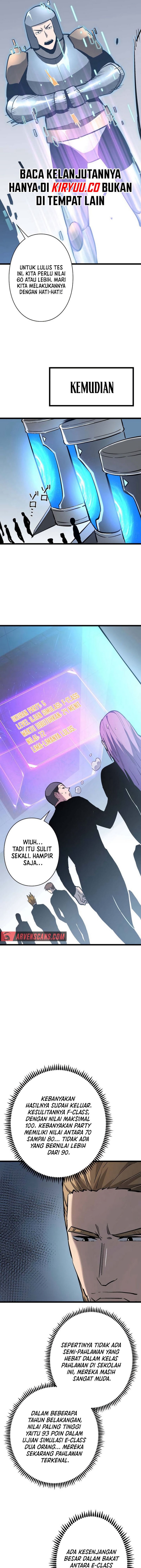Become the Strongest Hero Through the Cheat System Chapter 41 Gambar 7