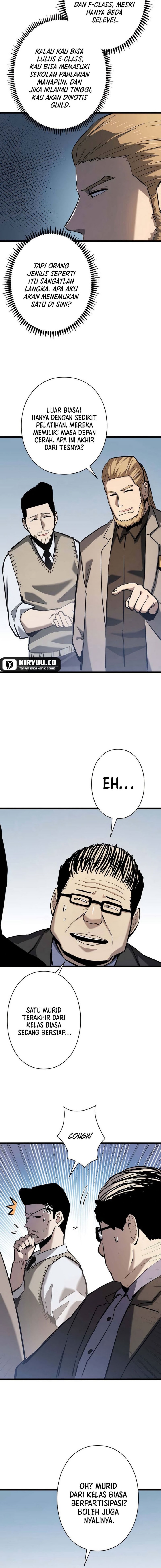 Become the Strongest Hero Through the Cheat System Chapter 41 Gambar 8