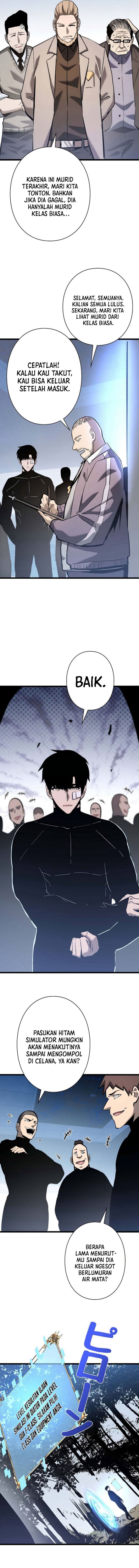 Become the Strongest Hero Through the Cheat System Chapter 41 Gambar 9