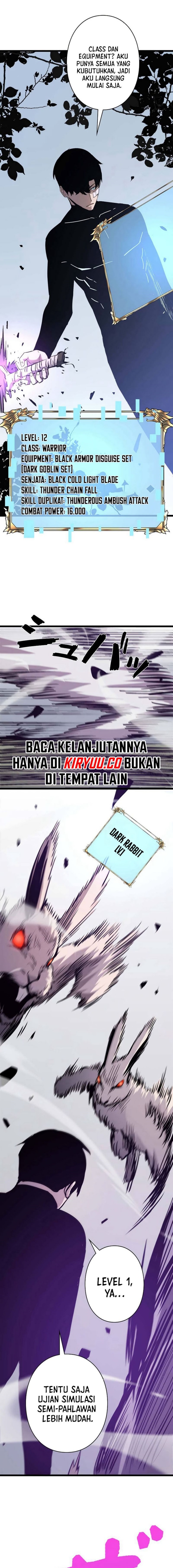 Become the Strongest Hero Through the Cheat System Chapter 41 Gambar 10