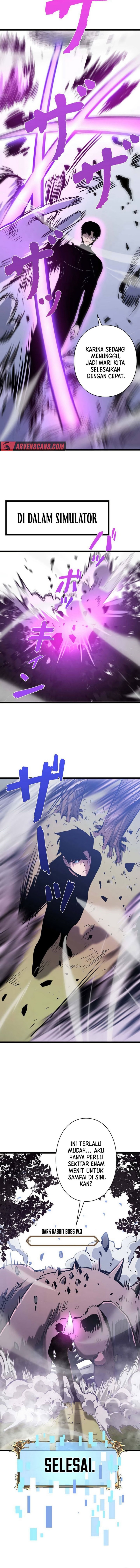 Become the Strongest Hero Through the Cheat System Chapter 41 Gambar 11