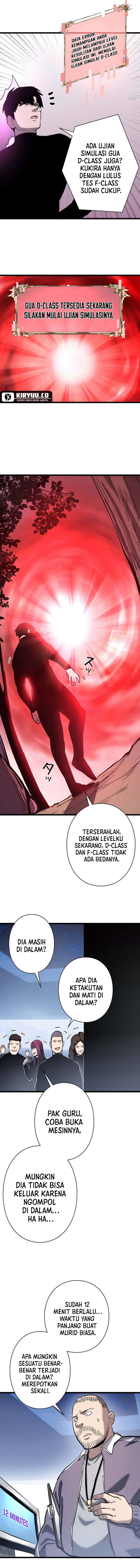 Become the Strongest Hero Through the Cheat System Chapter 41 Gambar 12