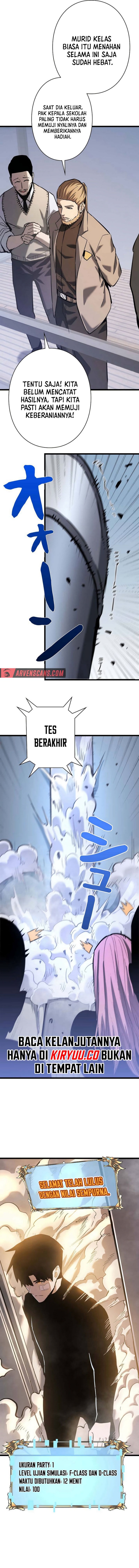 Become the Strongest Hero Through the Cheat System Chapter 41 Gambar 13