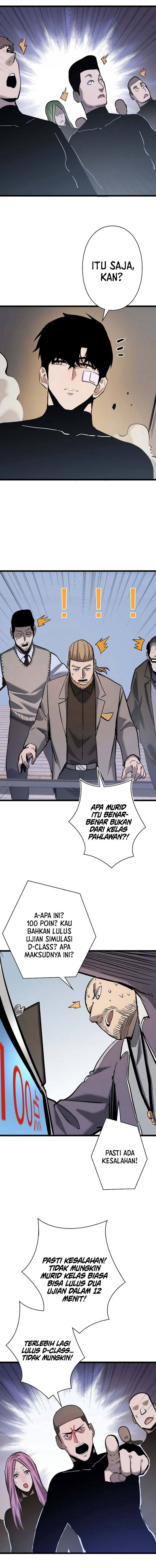 Become the Strongest Hero Through the Cheat System Chapter 41 Gambar 14