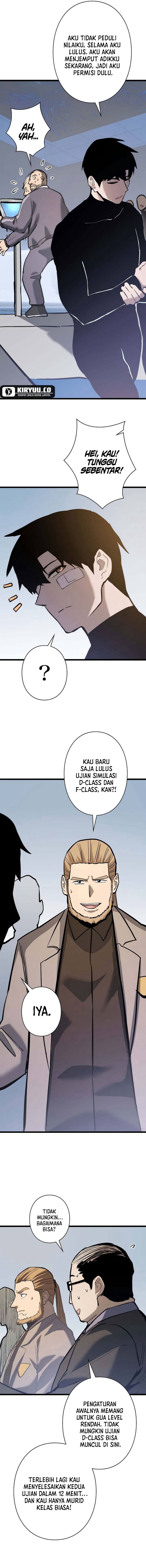 Become the Strongest Hero Through the Cheat System Chapter 41 Gambar 15
