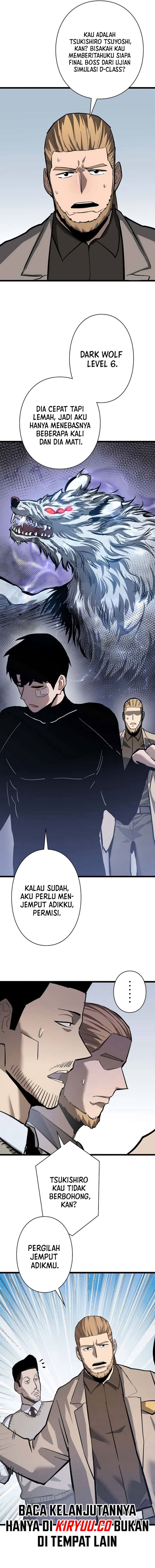 Become the Strongest Hero Through the Cheat System Chapter 41 Gambar 16