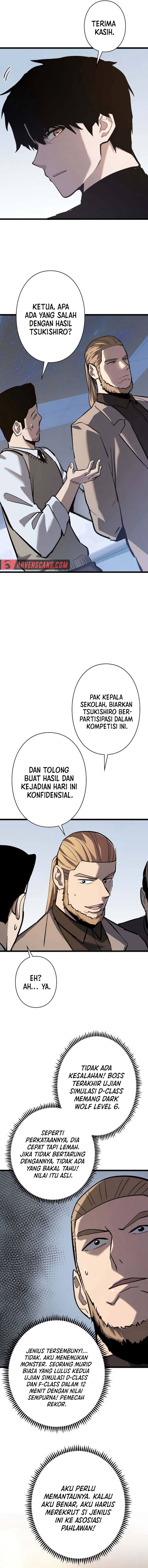Become the Strongest Hero Through the Cheat System Chapter 41 Gambar 17
