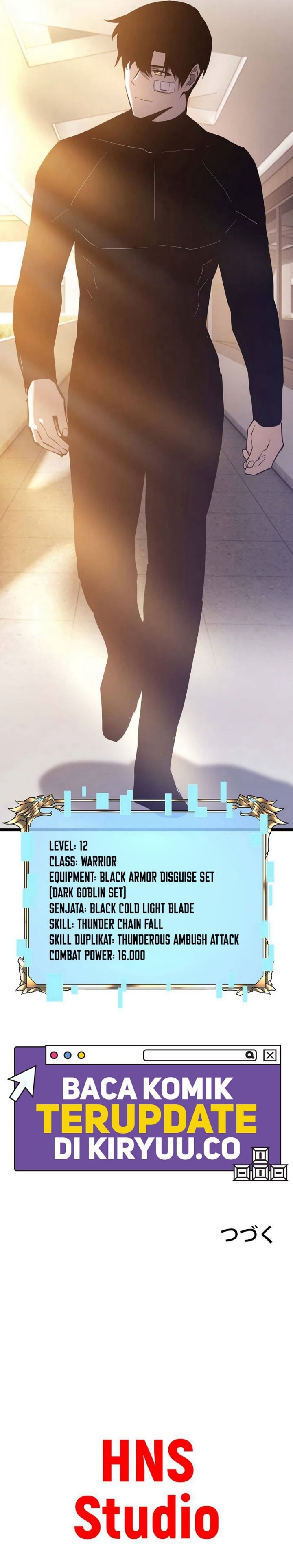 Become the Strongest Hero Through the Cheat System Chapter 41 Gambar 18